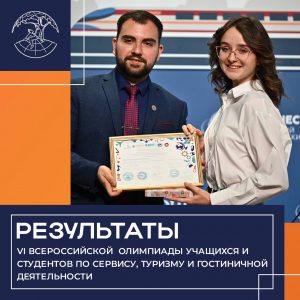 Результаты олимпиады