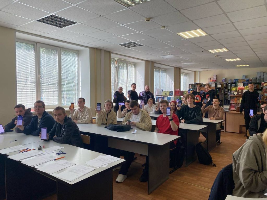 Международная акция «Диктант Победы»